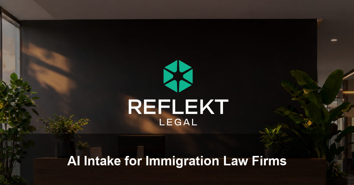AI Intake for Immigration Law Firms: Spanish-First Calls, Detention Emergencies and Case Status