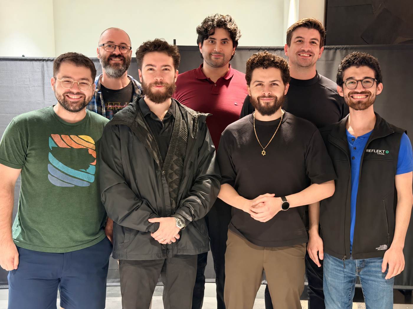 The Reflekt Legal team