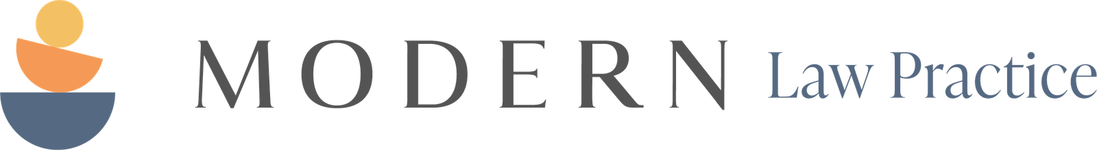Modern Law Practice logo